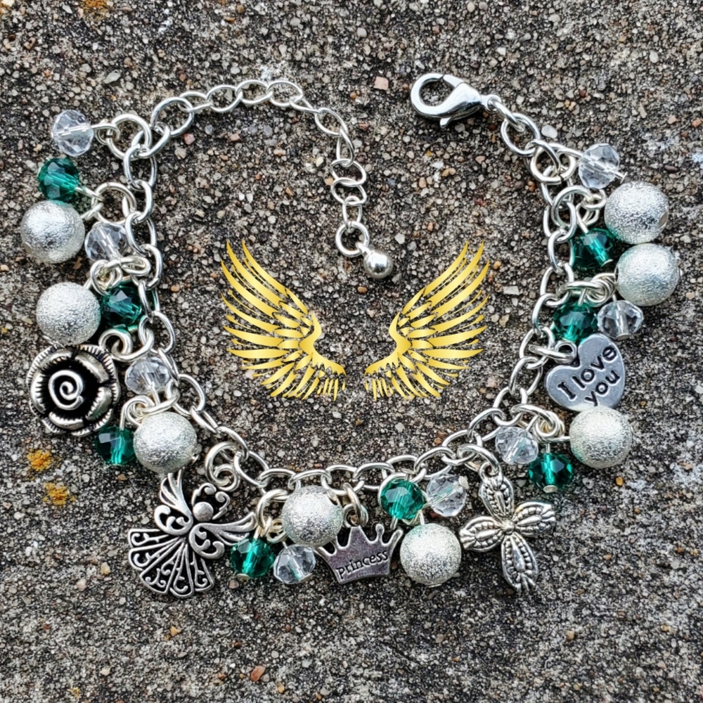 Princess Charm Bracelet
